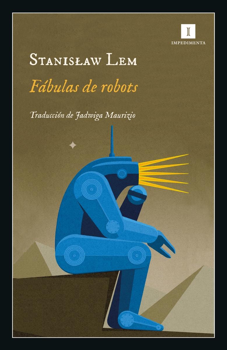 FABULA DE ROBOTS