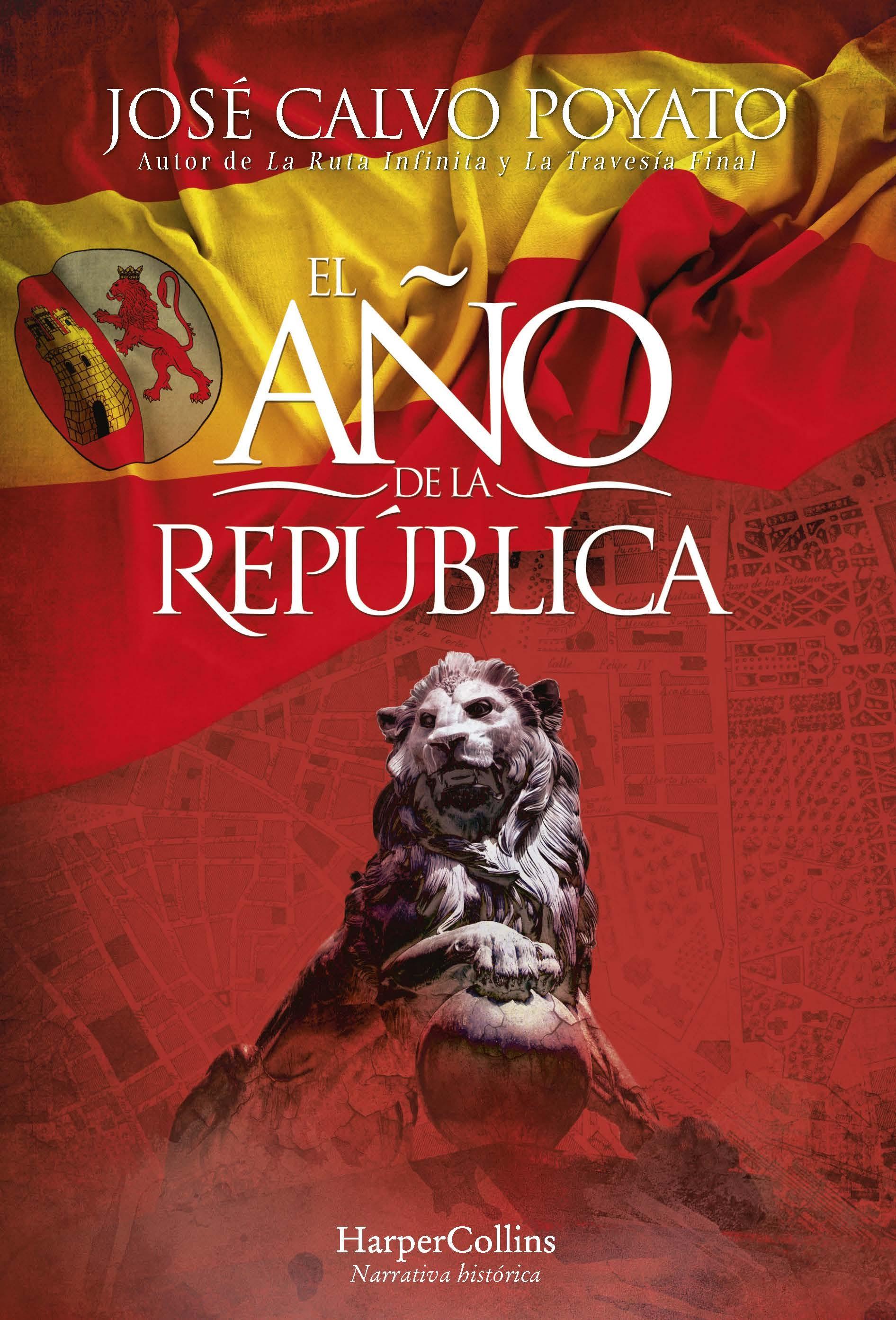 El año de La República.  9788491398103