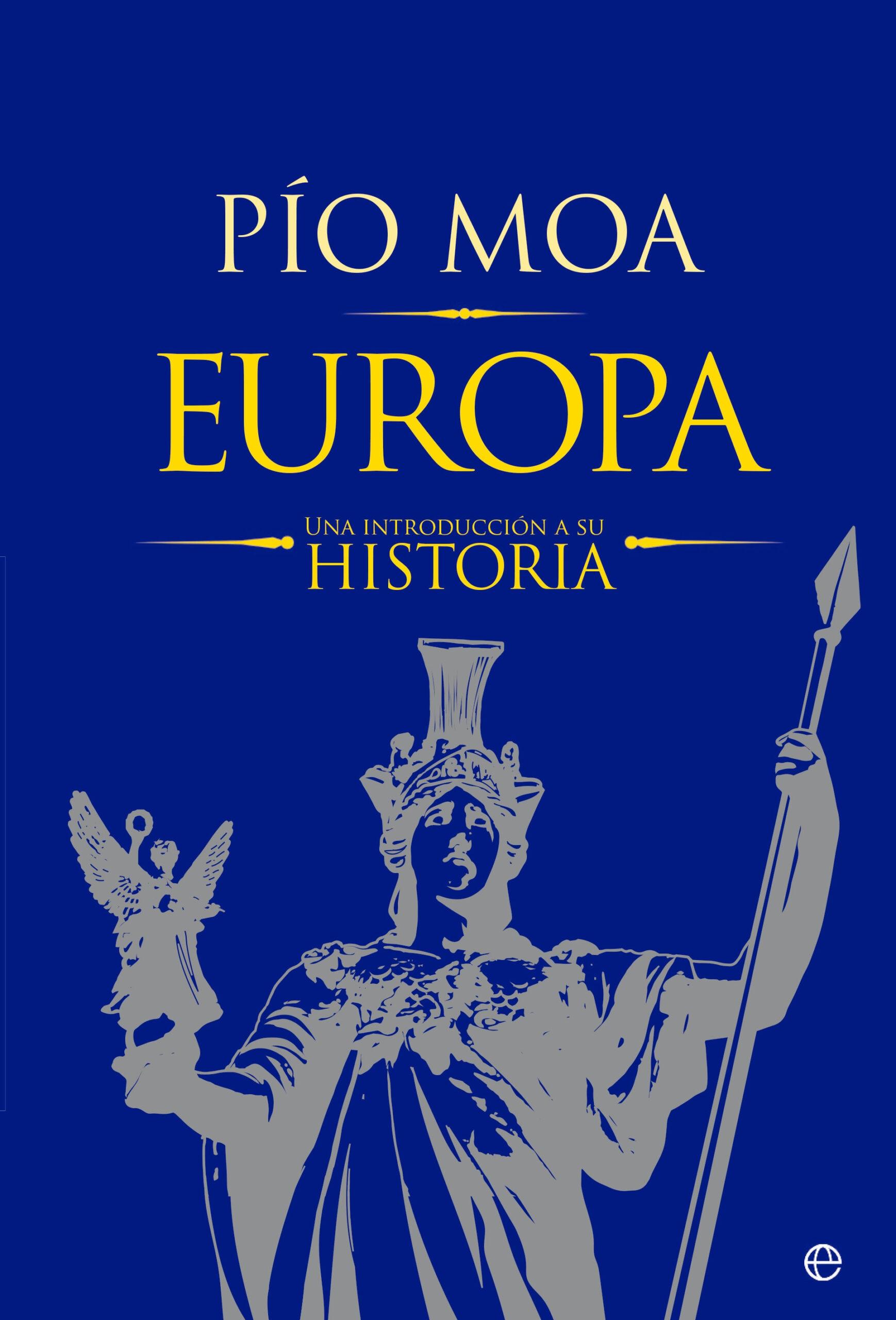 EUROPA.  9788413844367