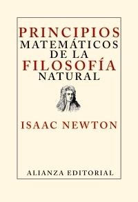 PRINCIPIOS MATEMATICOS DE LA FILOSOFIA NATURAL.  9788413629414