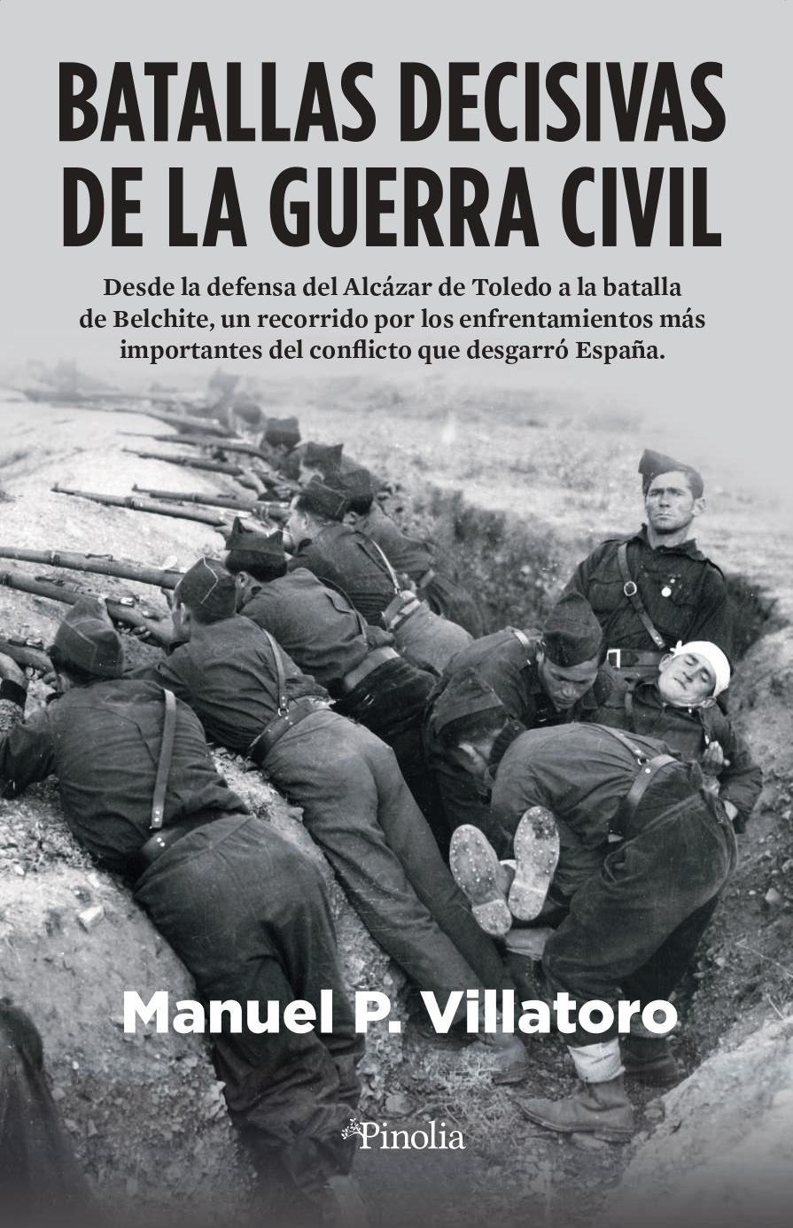 GRANDES BATALLAS DE LA GUERRA CIVIL