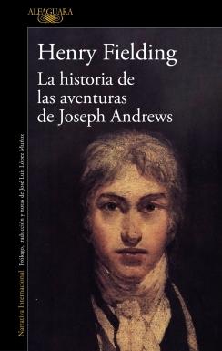 LA HISTORIA DE LAS AVENTURAS DE JOSEPH ANDREWS.  9788420463858