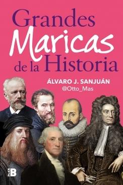 GRANDES MARICAS DE LA HISTORIA.  9788418051623