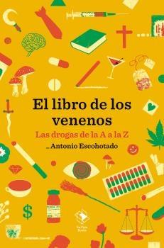 EL LIBRO DE LOS VENENOS.  9788417496678