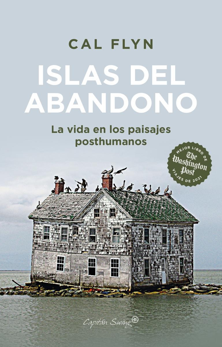 ISLAS DEL ABANDONO.  9788412553956