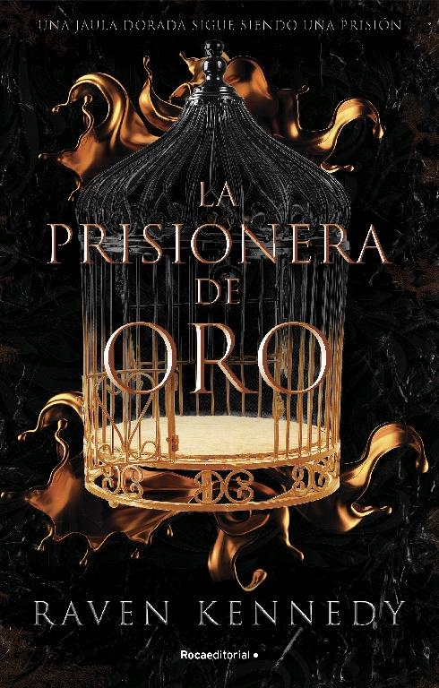 LA PRISIONERA DE ORO