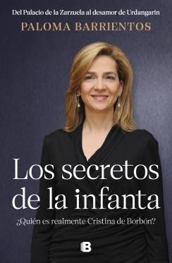 LOS SECRETOS DE LA INFANTA.  9788466673075