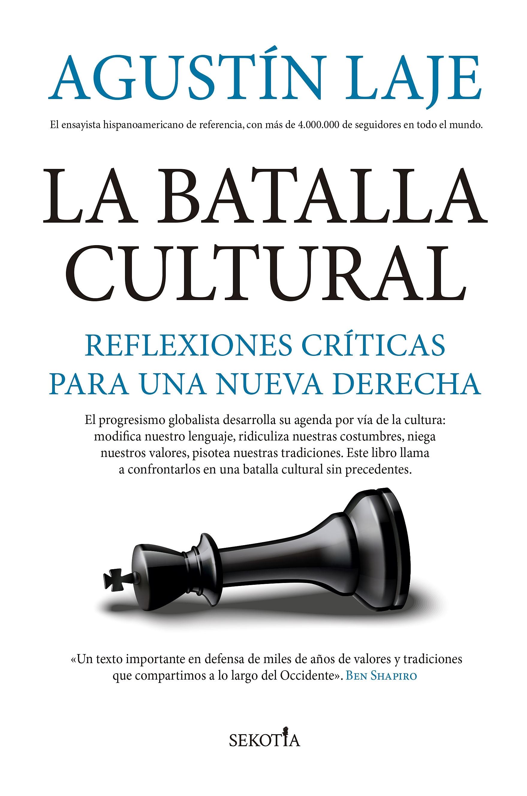 BATALLA CULTURAL, LA.  9788411311786