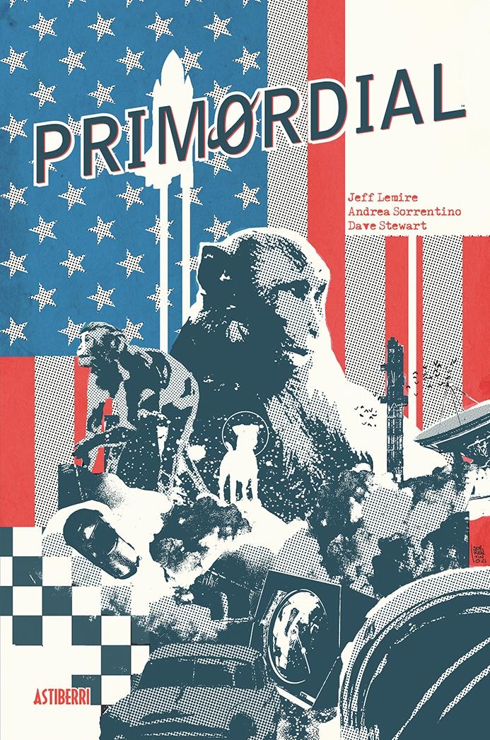 PRIMORDIAL.  9788418909580