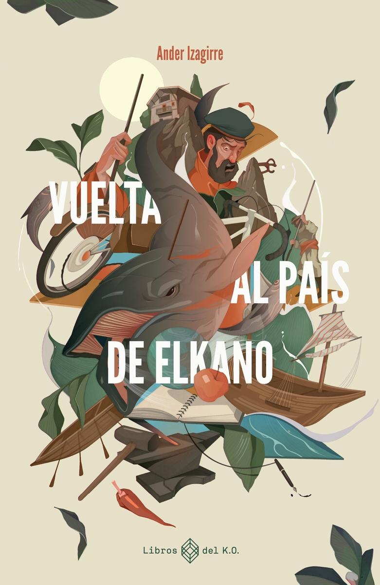 VUELTA AL PAIS DE ELKANO