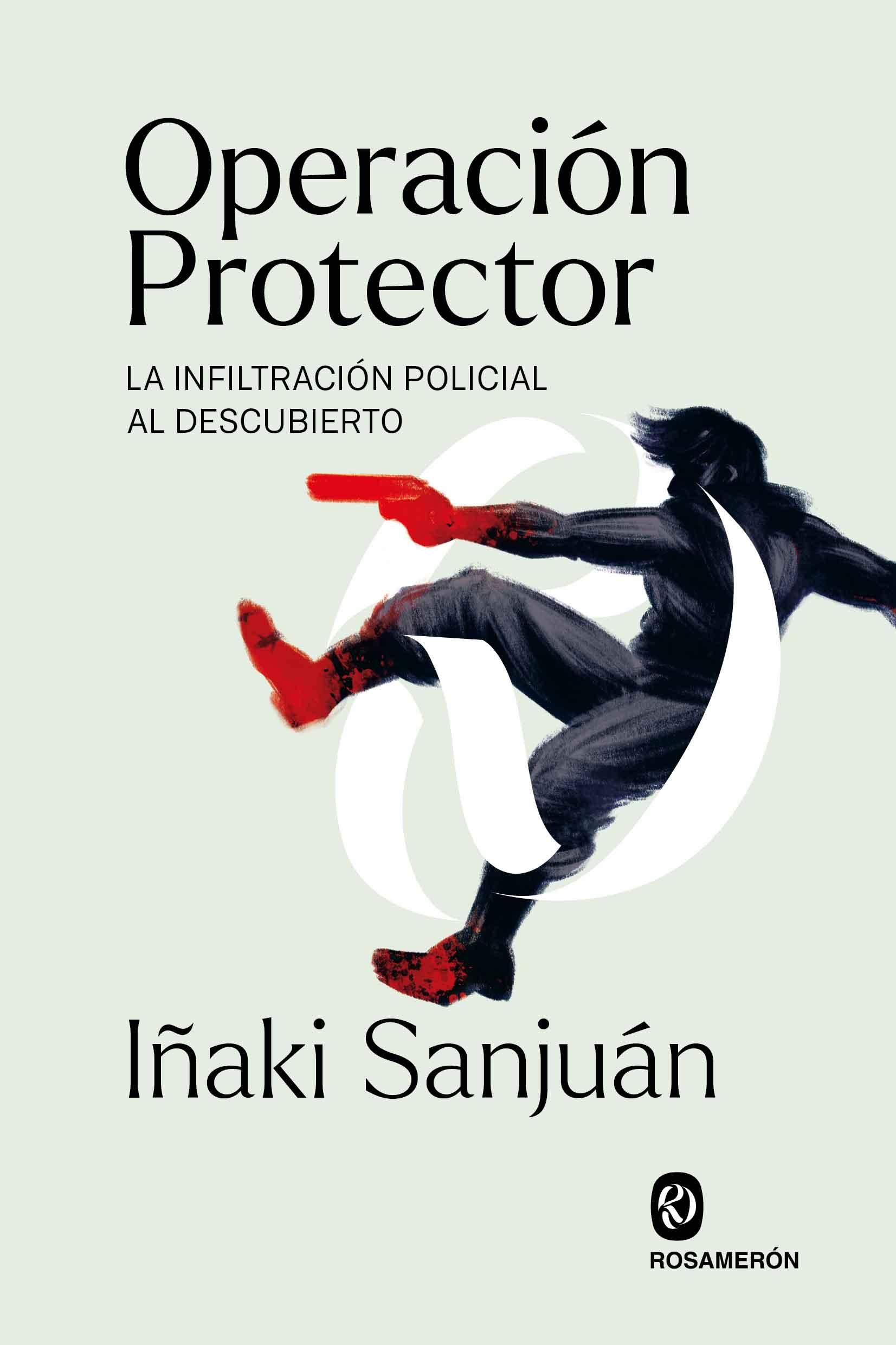 OPERACION PROTECTOR.  9788412563023