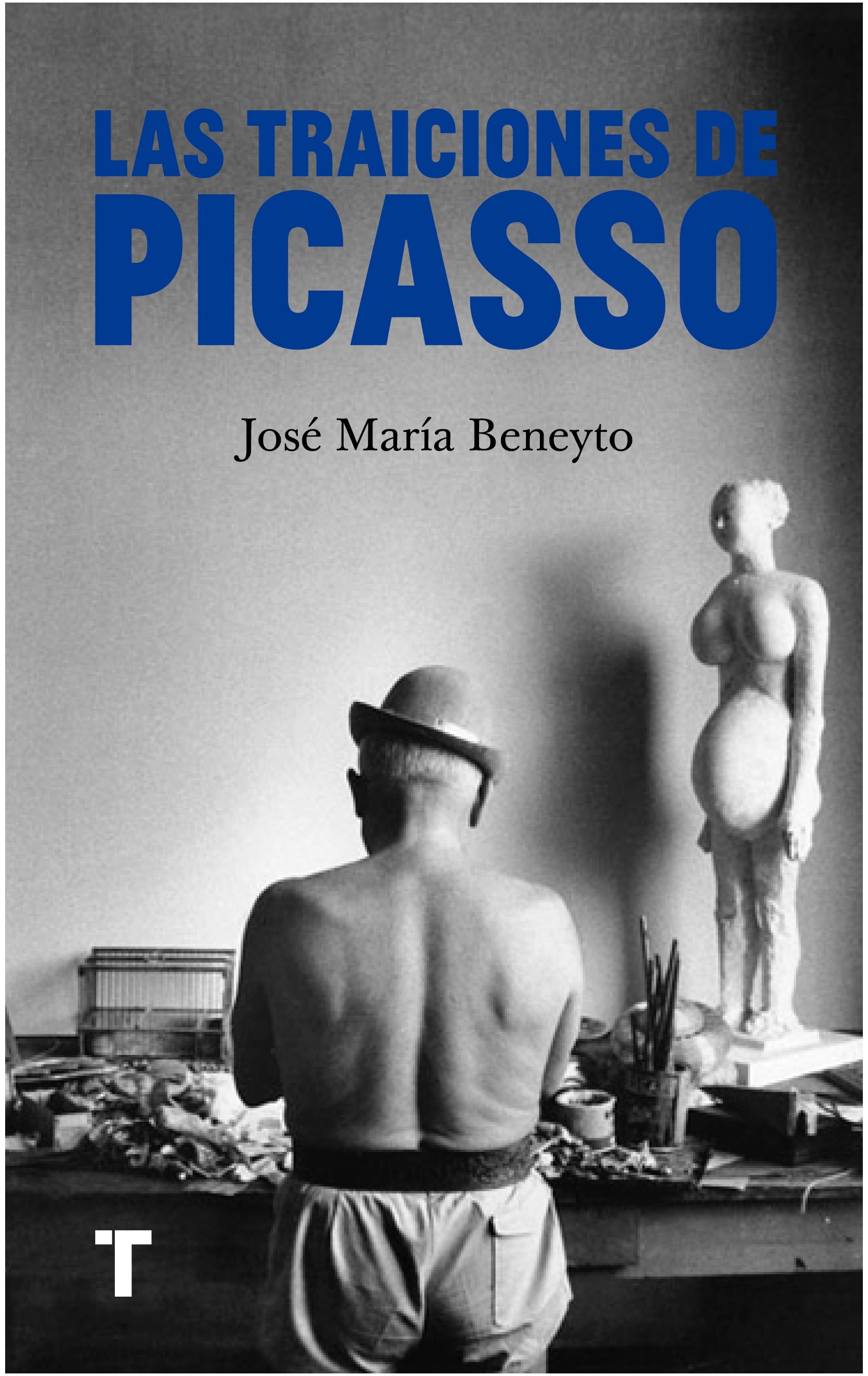 LAS TRAICIONES DE PICASSO.  9788418895777