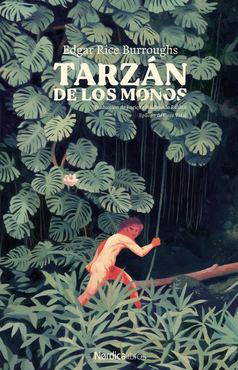 TARZAN DE LOS MONOS