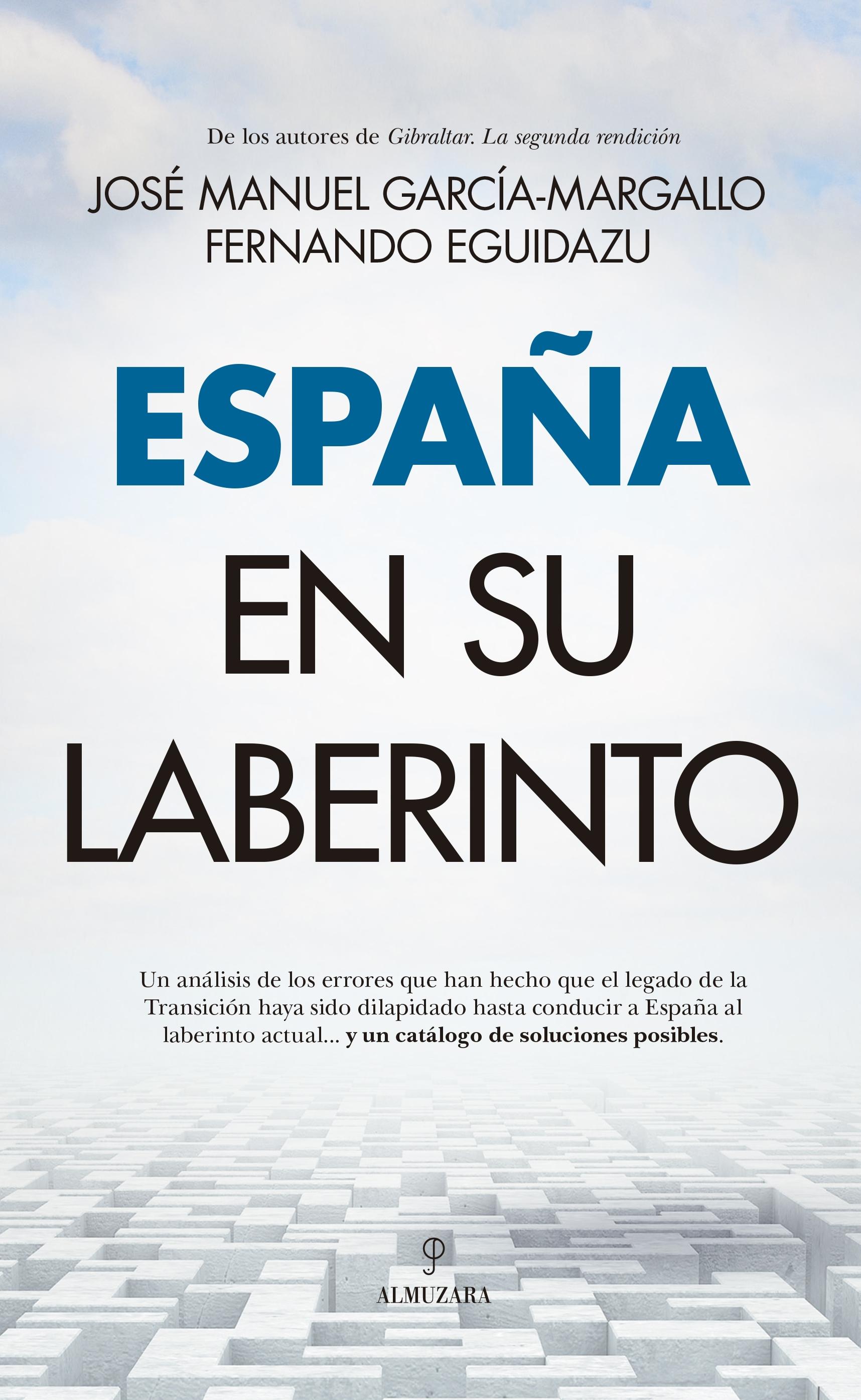 ESPAÑA EN SU LABERINTO.  9788411311557