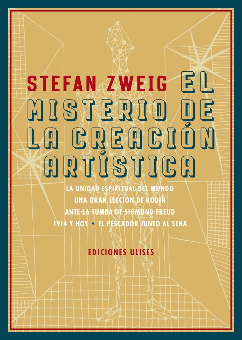 El misterio de la creación artística.  9788419026026