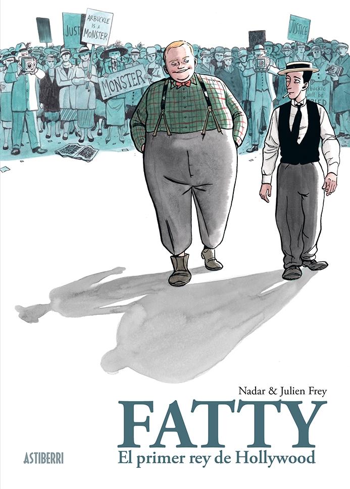 FATTY. EL PRIMER REY DE HOLLYWOOD.  9788418909481