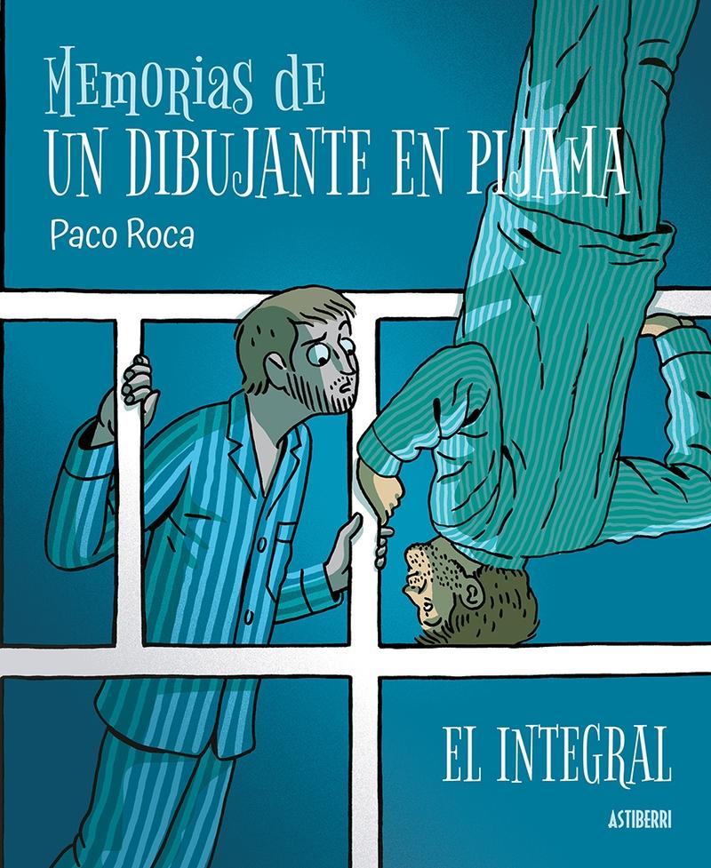 MEMORIAS DE UN DIBUJANTE EN PIJAMA (INTEGRAL)