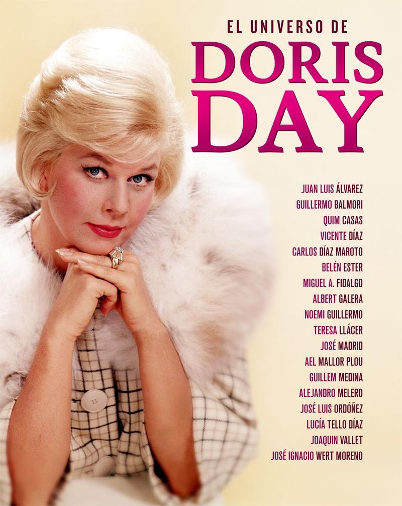 EL UNIVERSO DE DORIS DAY.  9788418181474