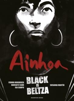 BLACKIS BELTZA: AINHOA