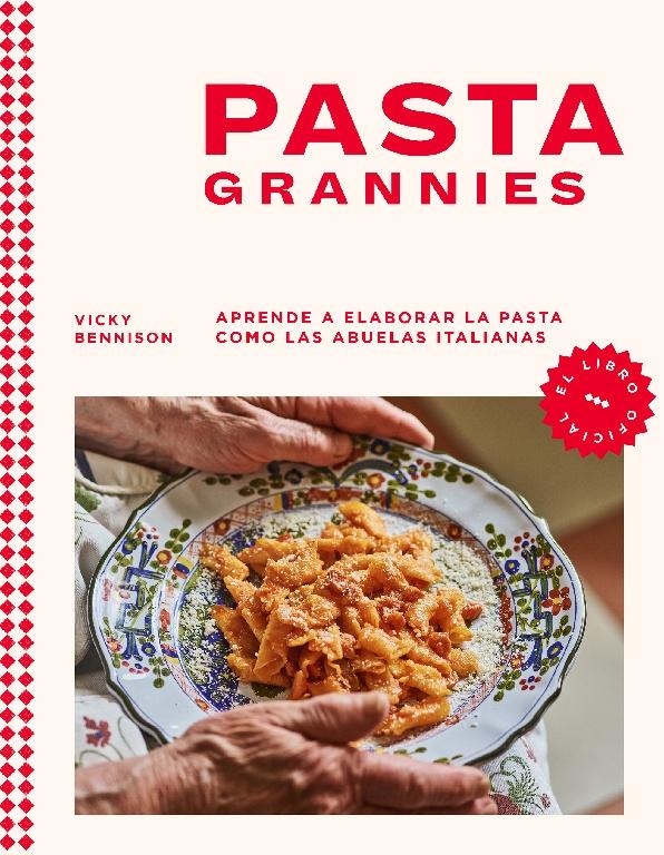 Pasta Grannies.  9788418681721