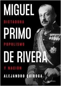 MIGUEL PRIMO DE RIVERA