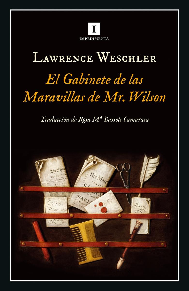 EL GABINETE DE LAS MARAVILLAS DE MR. WILSON.  9788418668364