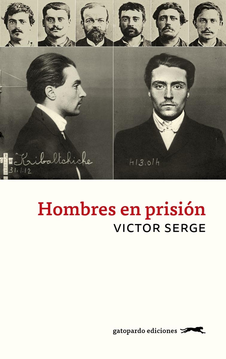 HOMBRES EN PRISION