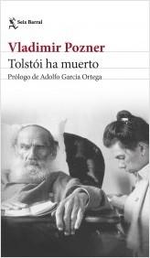 TOLSTOI HA MUERTO.  9788432241215