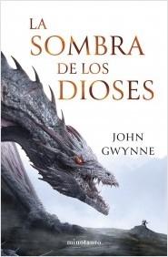 LA SOMBRA DE LOS DIOSES. 9788445012352 LA SOMBRA DE LOS DIOSES. 9788445012352