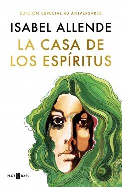 LA CASA DE LOS ESPIRITUS (EDICION ESPECIAL 40 ANIVERSARIO)