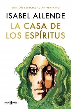 LA CASA DE LOS ESPIRITUS (EDICION ESPECIAL 40 ANIVERSARIO).  9788401029950