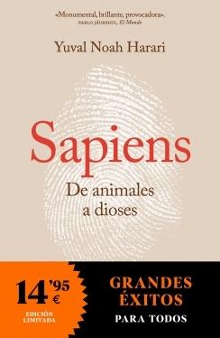 Sapiens. De animales a dioses "Breve historia de la humanidad".  9788466342285