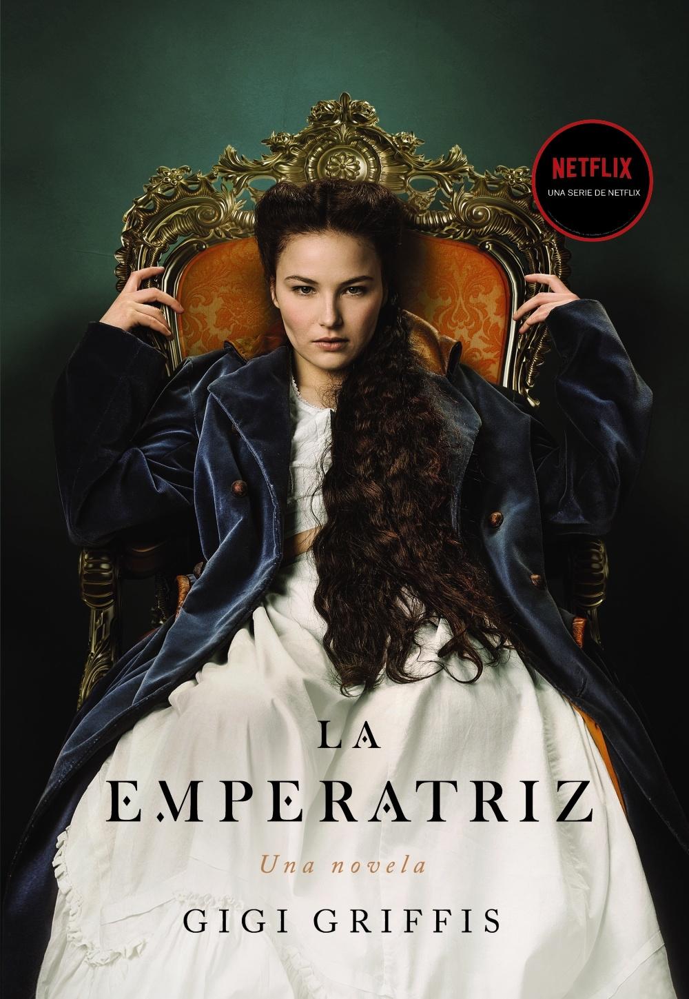 LA EMPERATRIZ. 9788418945342 LA EMPERATRIZ. 9788418945342