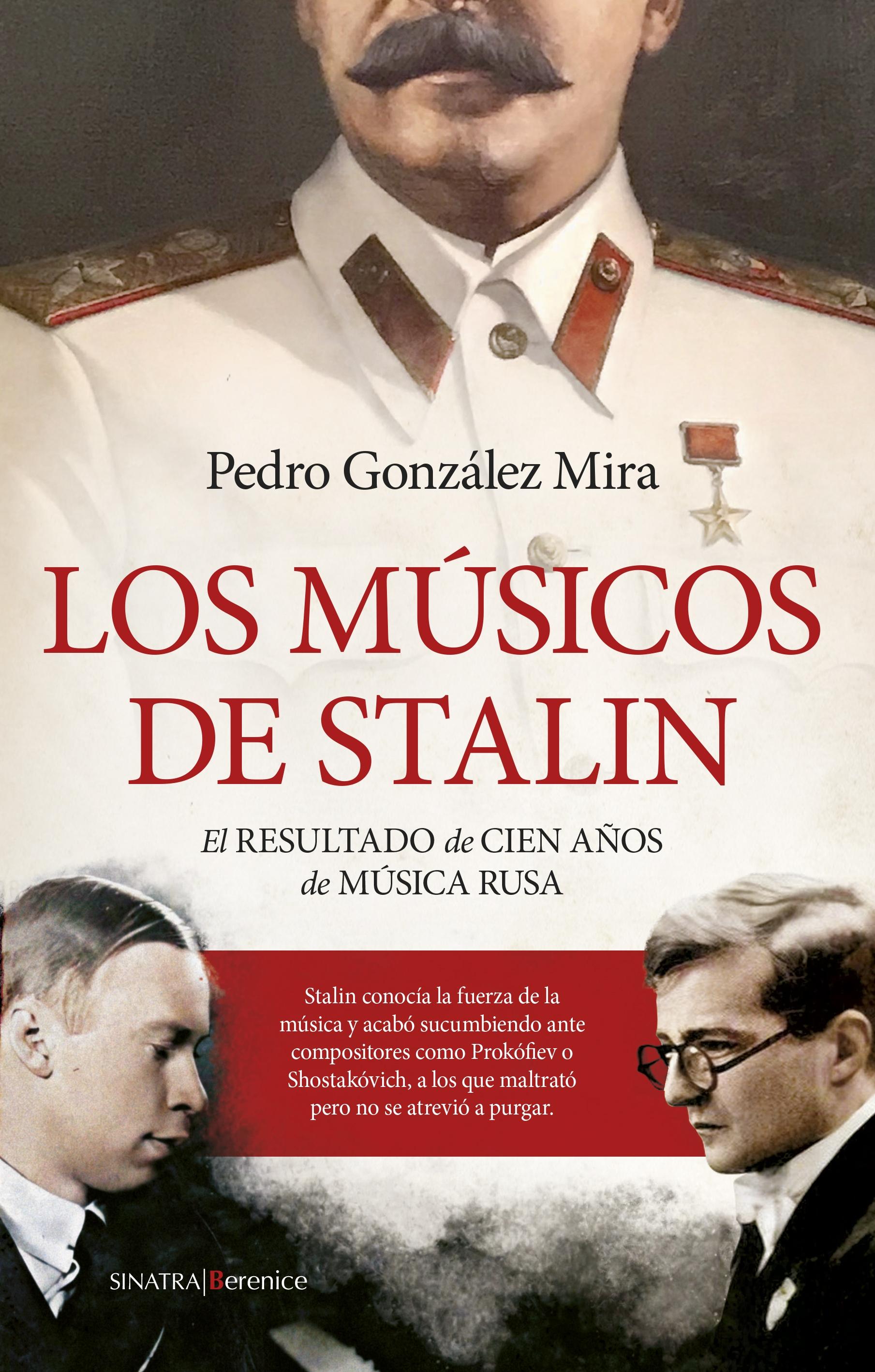 MÚSICOS DE STALIN, LOS.  9788411312059