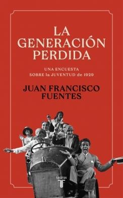 LA GENERACION PERDIDA.  9788430625376