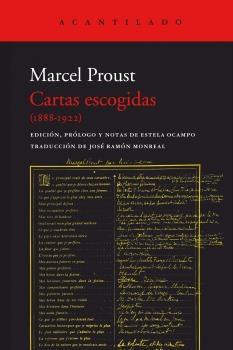 CARTAS ESCOGIDAS (1888-1912)