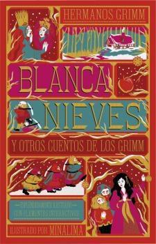 BLANCANIEVES Y OTROS CUENTOS DE LOS GRIMM.  9788412386134