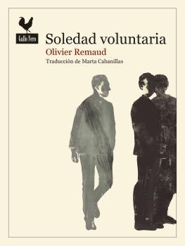 SOLEDAD VOLUNTARIA.  9788419168061