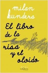 EL LIBRO DE LA RISA Y EL OLVIDO.  9788411071697