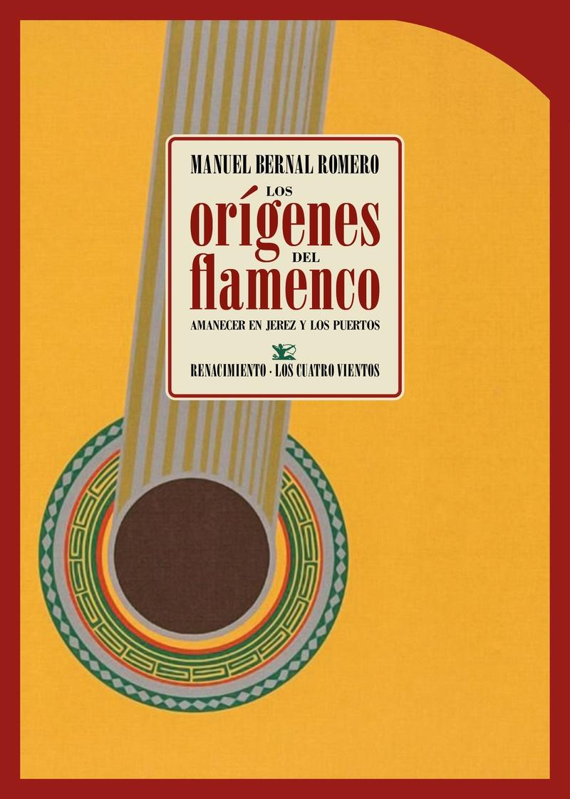 LOS ORIGENES DEL FLAMENCO