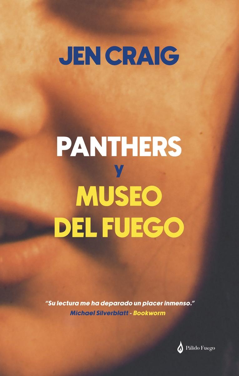 PANTHERS Y MUSEO DEL FUEGO.  9788412547627