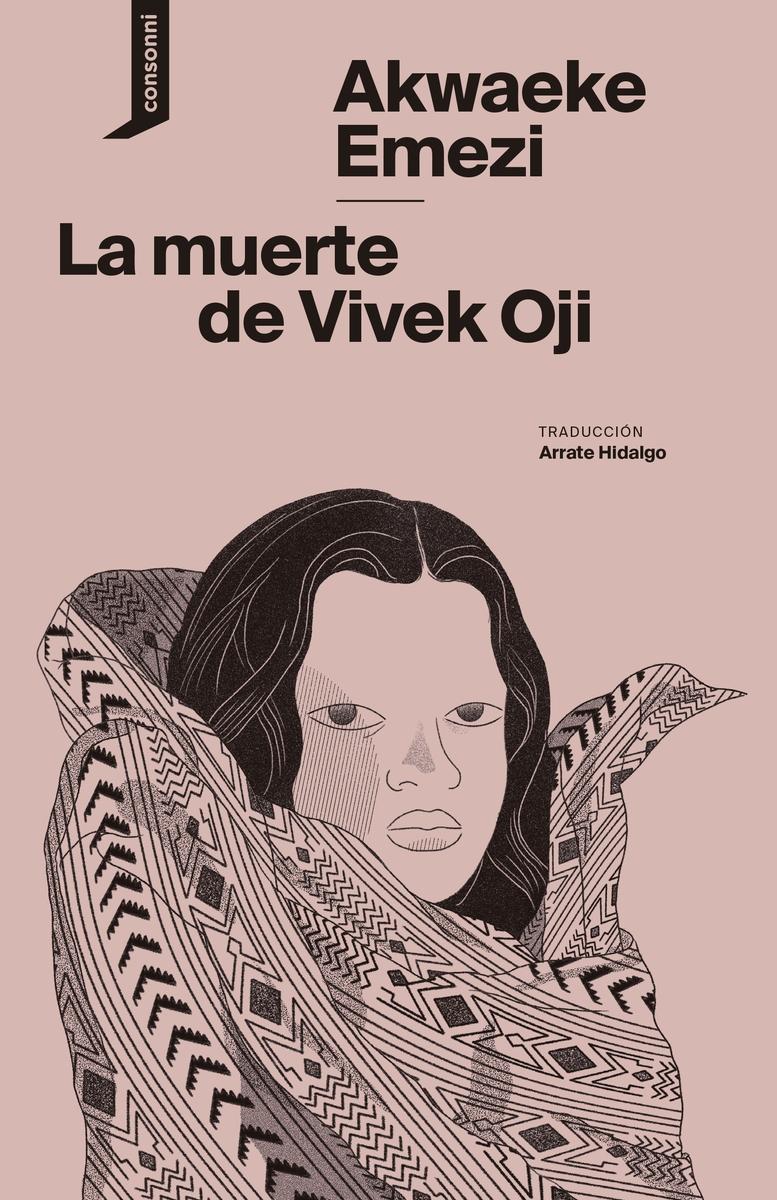 LA MUERTE DE VIVEK OJI.  9788416205905