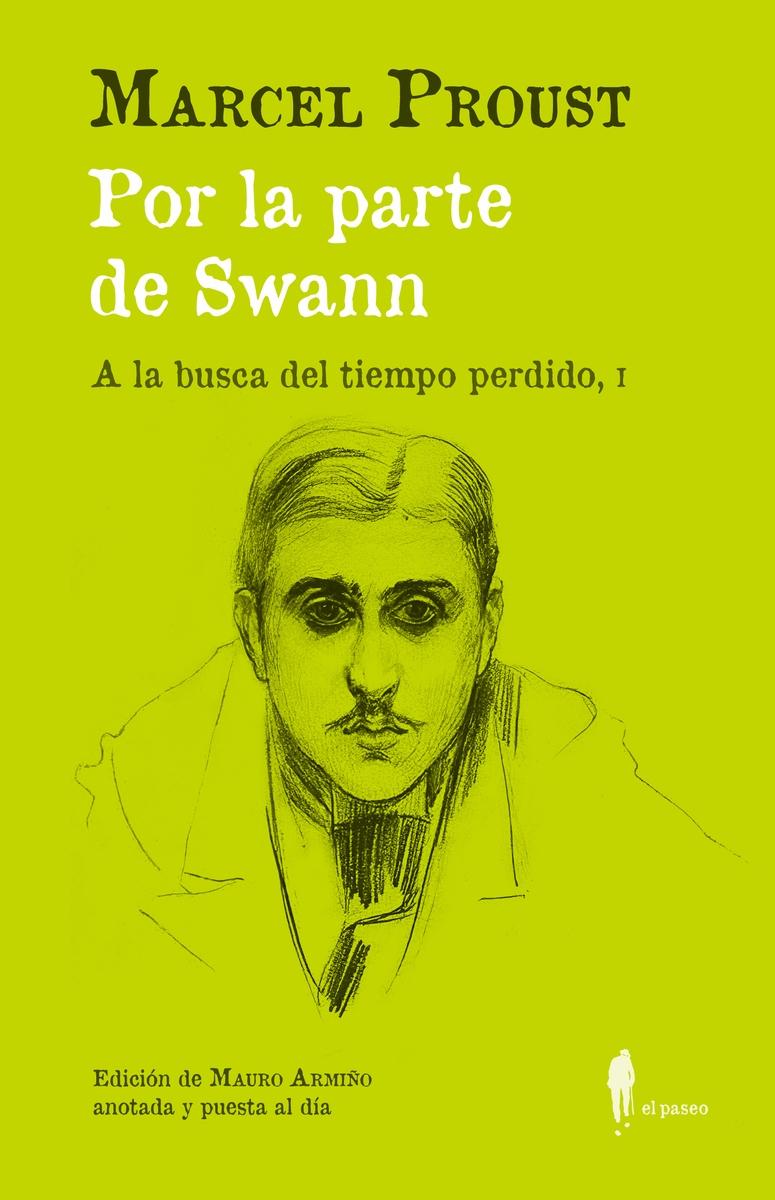 POR LA PARTE DE SWANN. A LA BUSCA DEL TIEMPO PERDIDO I.  9788419188083