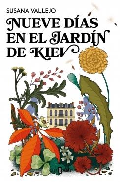 NUEVE DIAS EN EL JARDIN DE KIEV.  9788401029639