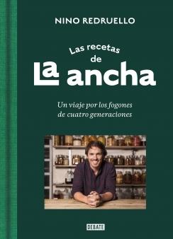 LAS RECETAS DE LA ANCHA.  9788418967412