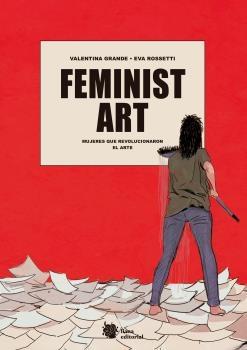 Feminist Art.  9788412359923