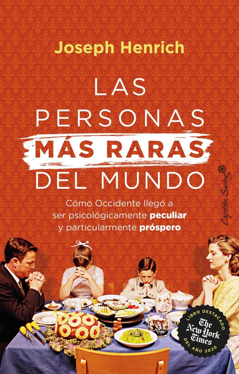 LAS PERSONAS MAS RARAS DEL MUNDO