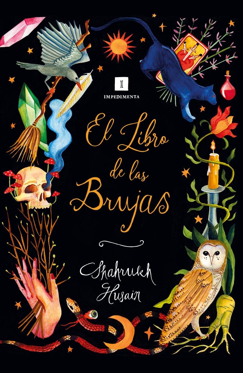 EL LIBRO DE LAS BRUJAS.  9788418668708