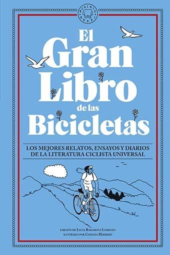 EL GRAN LIBRO DE LAS BICICLETAS.  9788419172686