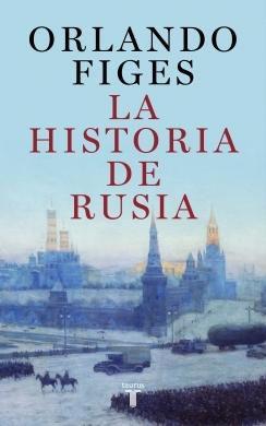 LA HISTORIA DE RUSIA.  9788430625451